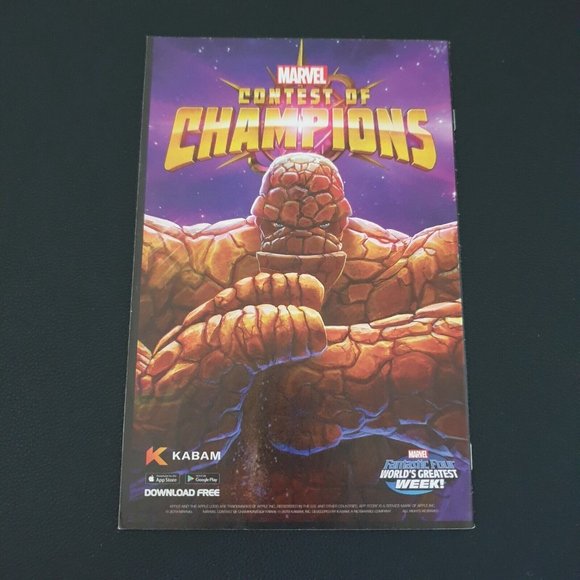 Marvel Comics X Force #2 March 2019 Book Collector Bagged Board Brisson Burnett - Picture 2 of 2